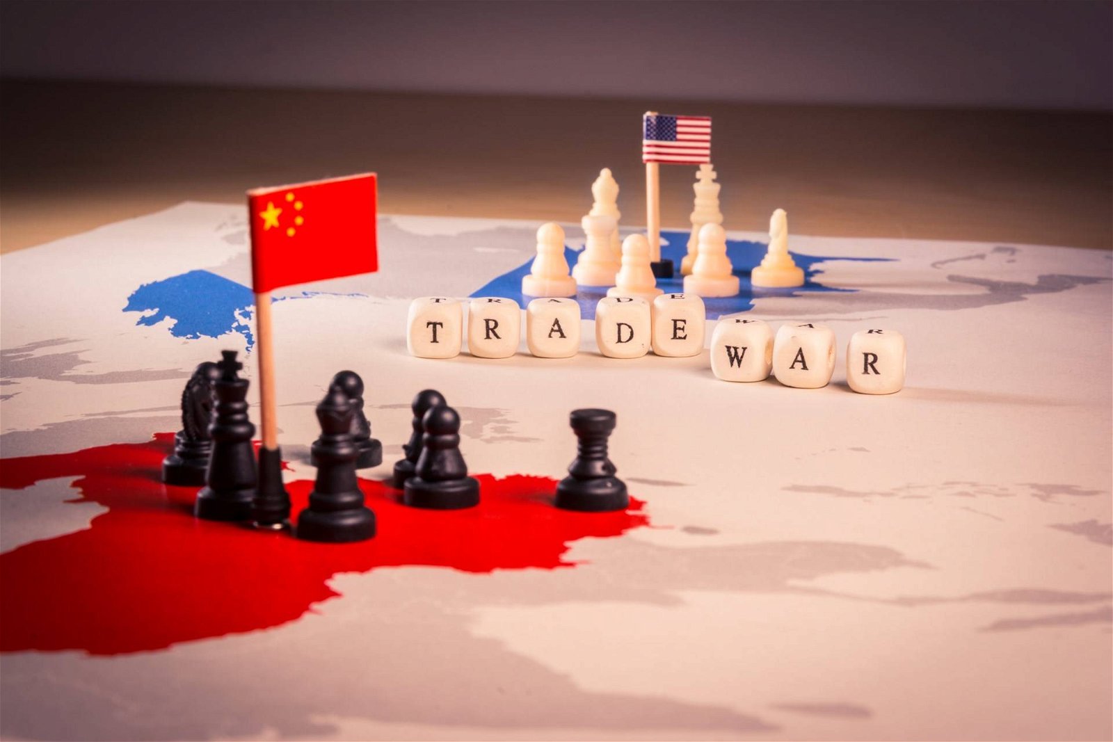 Immagine di Trump's Trade War: possibili effetti sull'industria del gioco in scatola
