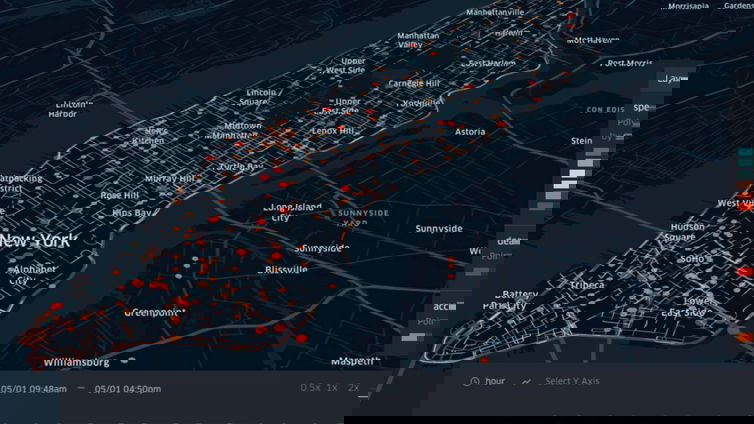 Immagine di Uber, Google e IBM si uniscono alla Urban Computing Foundation