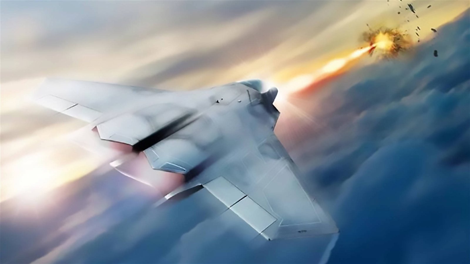 Immagine di Aerei USA presto dotati di laser per difendersi dai missili?