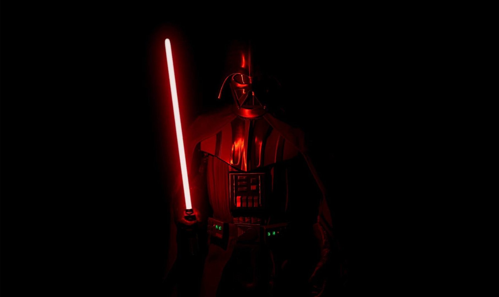 Immagine di Tutti i caschi di Vader: evoluzione di un'icona pop
