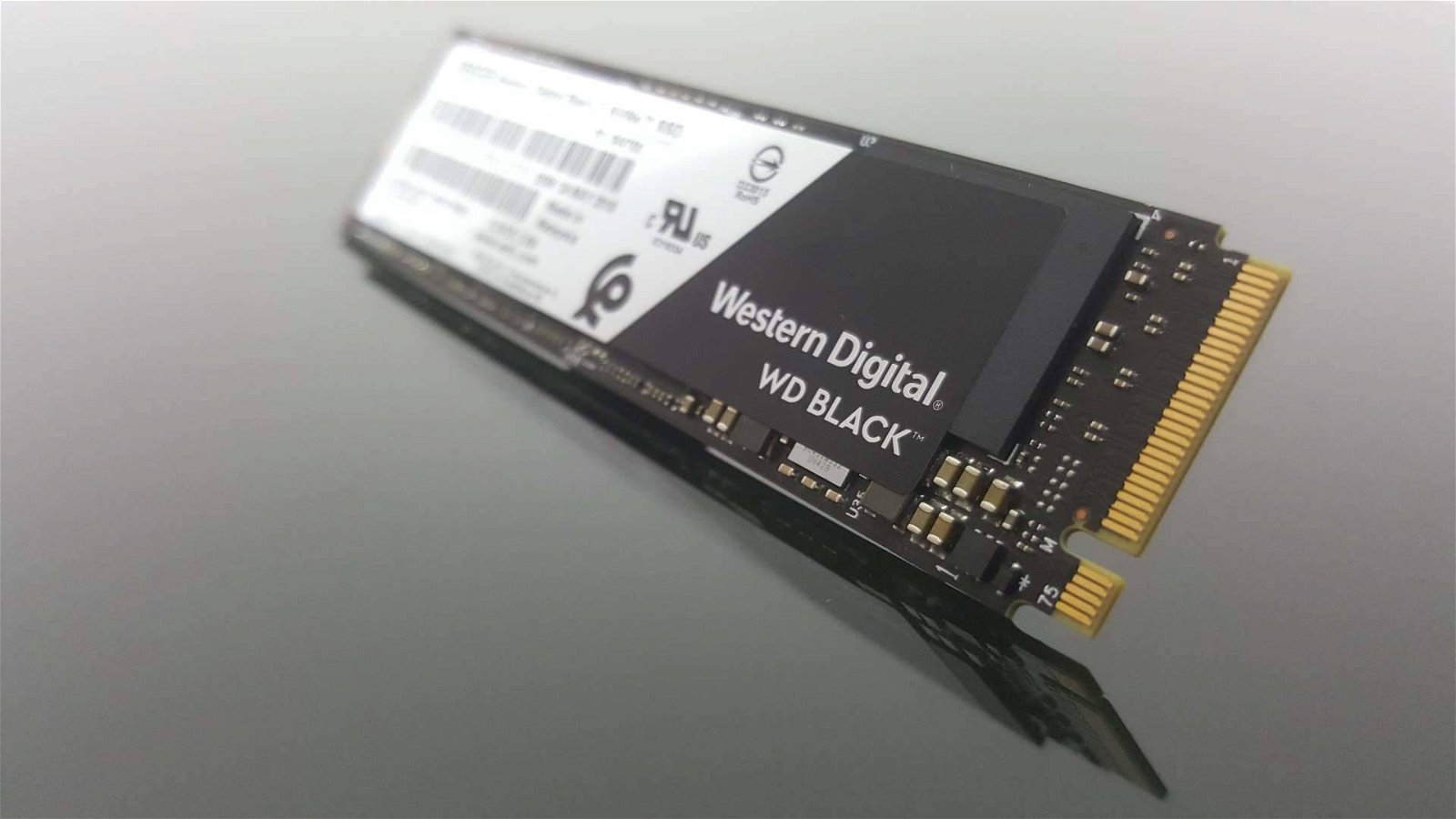 Immagine di SSD Western Digital con memoria BiCS4 a 96 layer nei prossimi mesi
