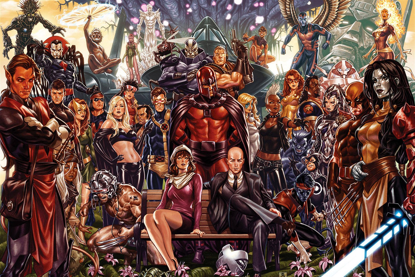 Immagine di Marvel Comics: in arrivo una rivoluzione per gli X-Men