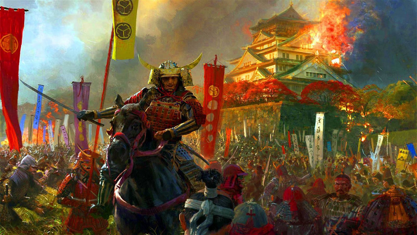 Immagine di Age of Samurai: Netflix al lavoro sul Trono di Spade giapponese