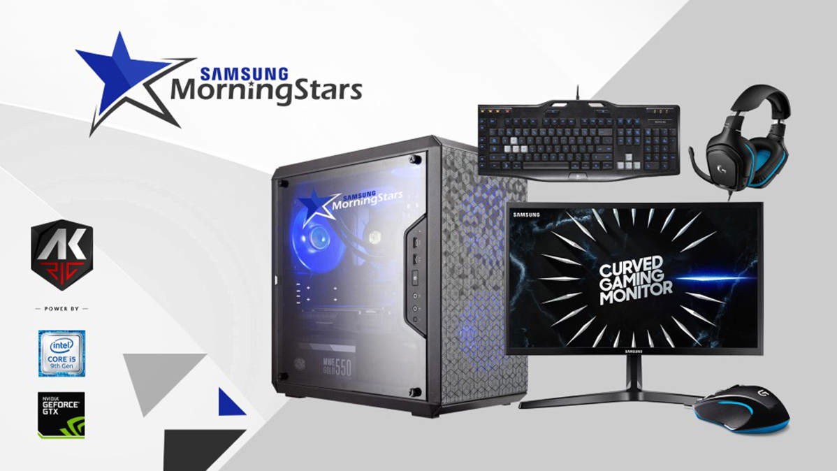 Immagine di Fino a 150 euro di sconto sui nuovi AK RIG firmati Morning Stars