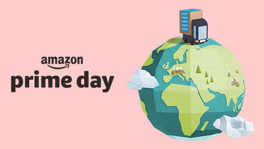 Immagine di Amazon Prime Day 2019 da record, ecco i prodotti più acquistati