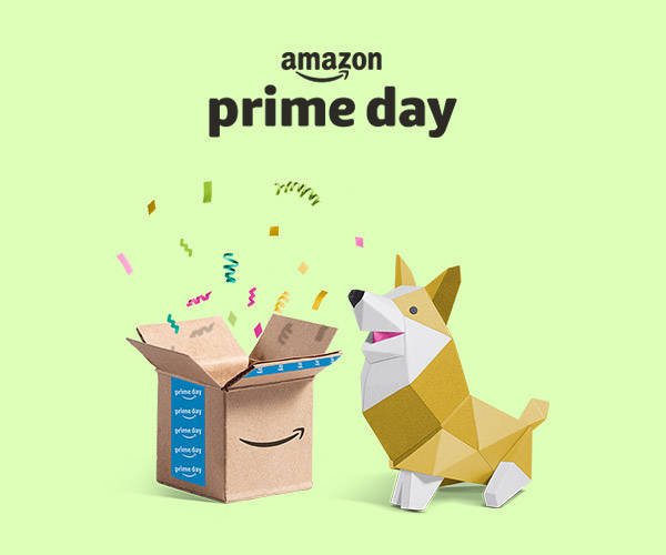Immagine di Amazon Prime Day 2019, super offerte dal 15 al 16 luglio