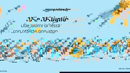 Immagine di Amazon Prime Day 2019 | Le migliori offerte ancora attive