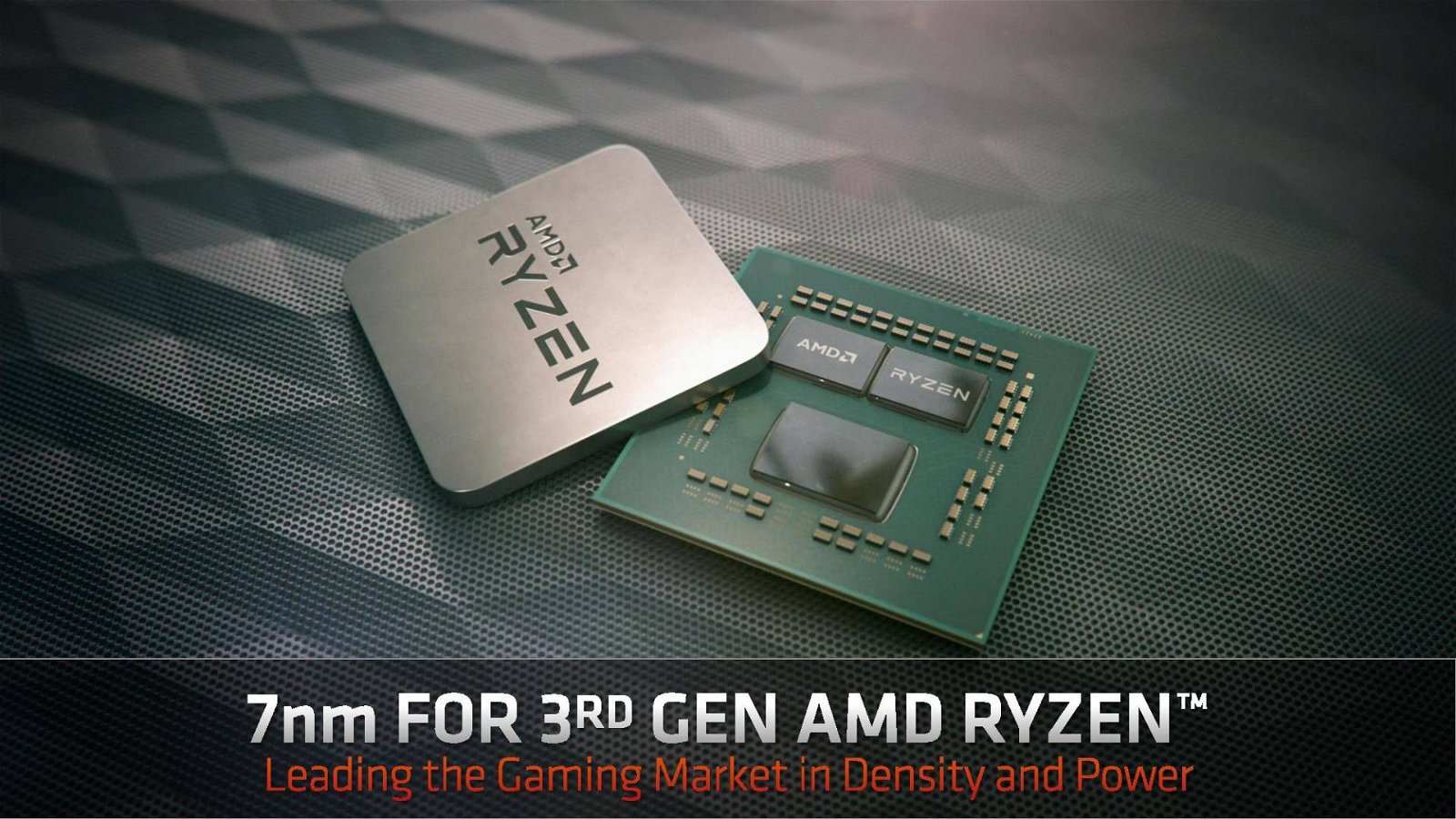Immagine di AMD, una delle menti dietro Zen 2 sta lavorando su Zen 5