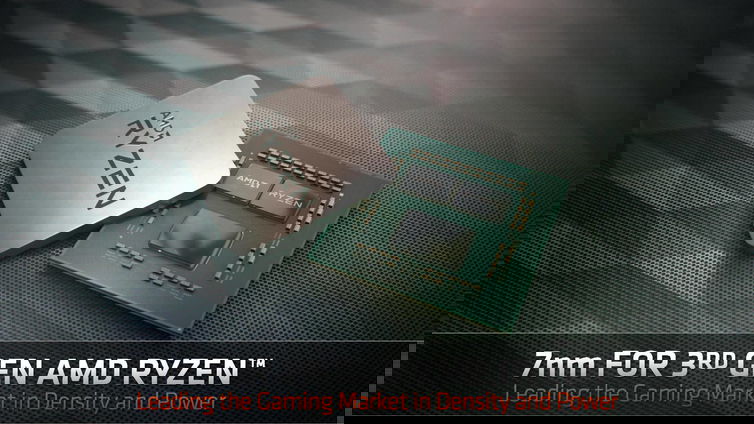 Immagine di AMD, una delle menti dietro Zen 2 sta lavorando su Zen 5