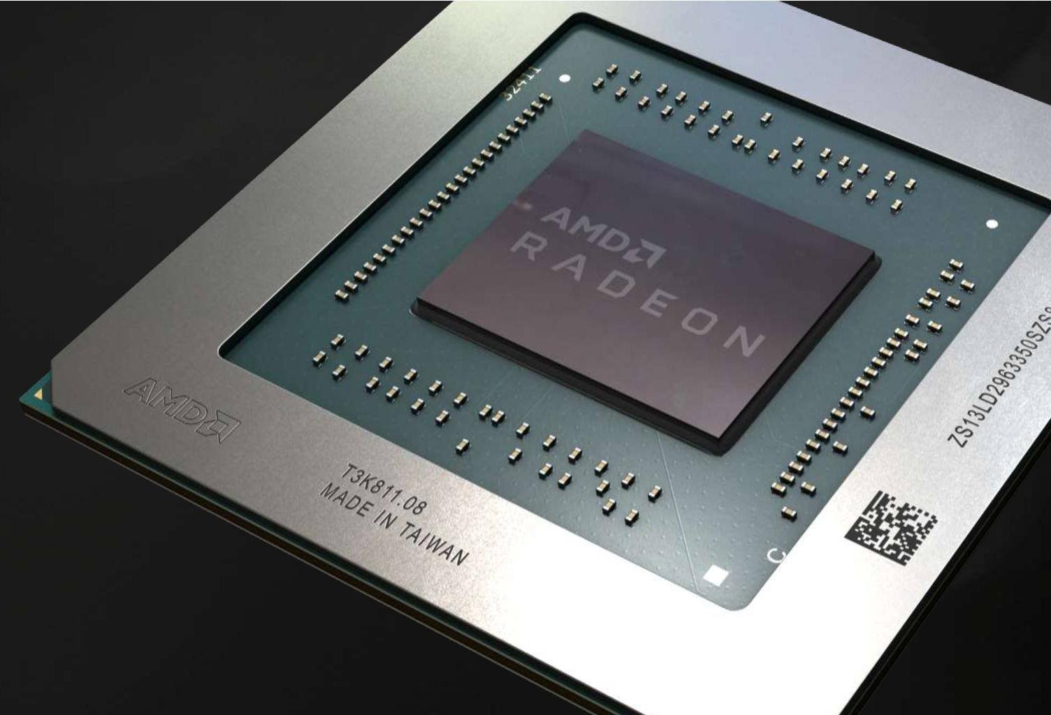 Immagine di GPU AMD Navi 14 pronta a invadere il mercato?