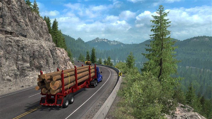 Immagine di American Truck Simulator - Washington Recensione