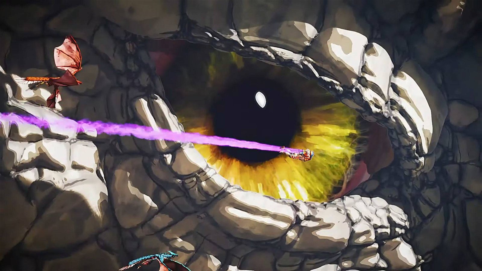 Immagine di Apex Legends: avvistati i draghi a Canyon dei Re, ecco cosa trasportano