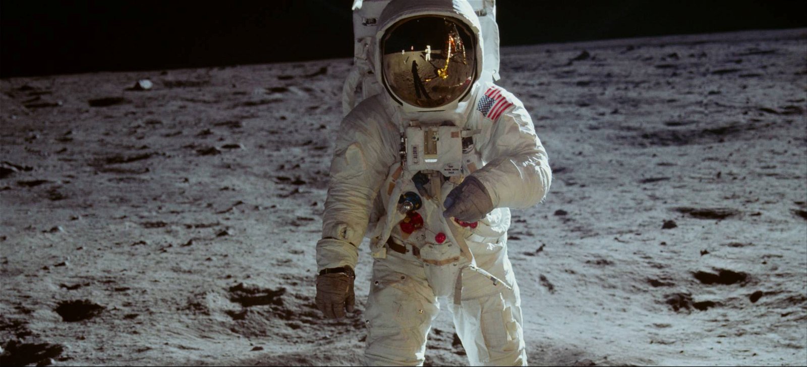 Immagine di Apollo 11: un docufilm per festeggiare i 50 anni della storica missione