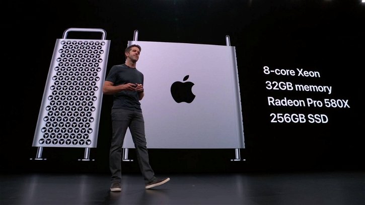 Immagine di Il vostro Mac Pro da 50.000€ oggi vale meno di un iPhone 14 Pro