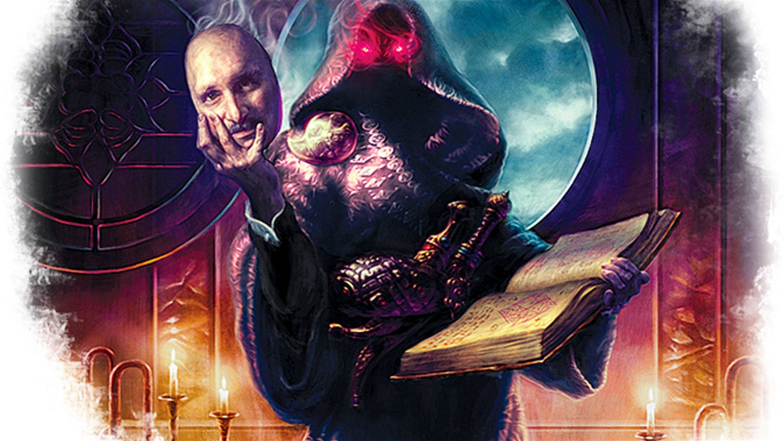Immagine di Arkham Horror: The Card Game arriva The Dream-Eaters il quinto ciclo di avventure.