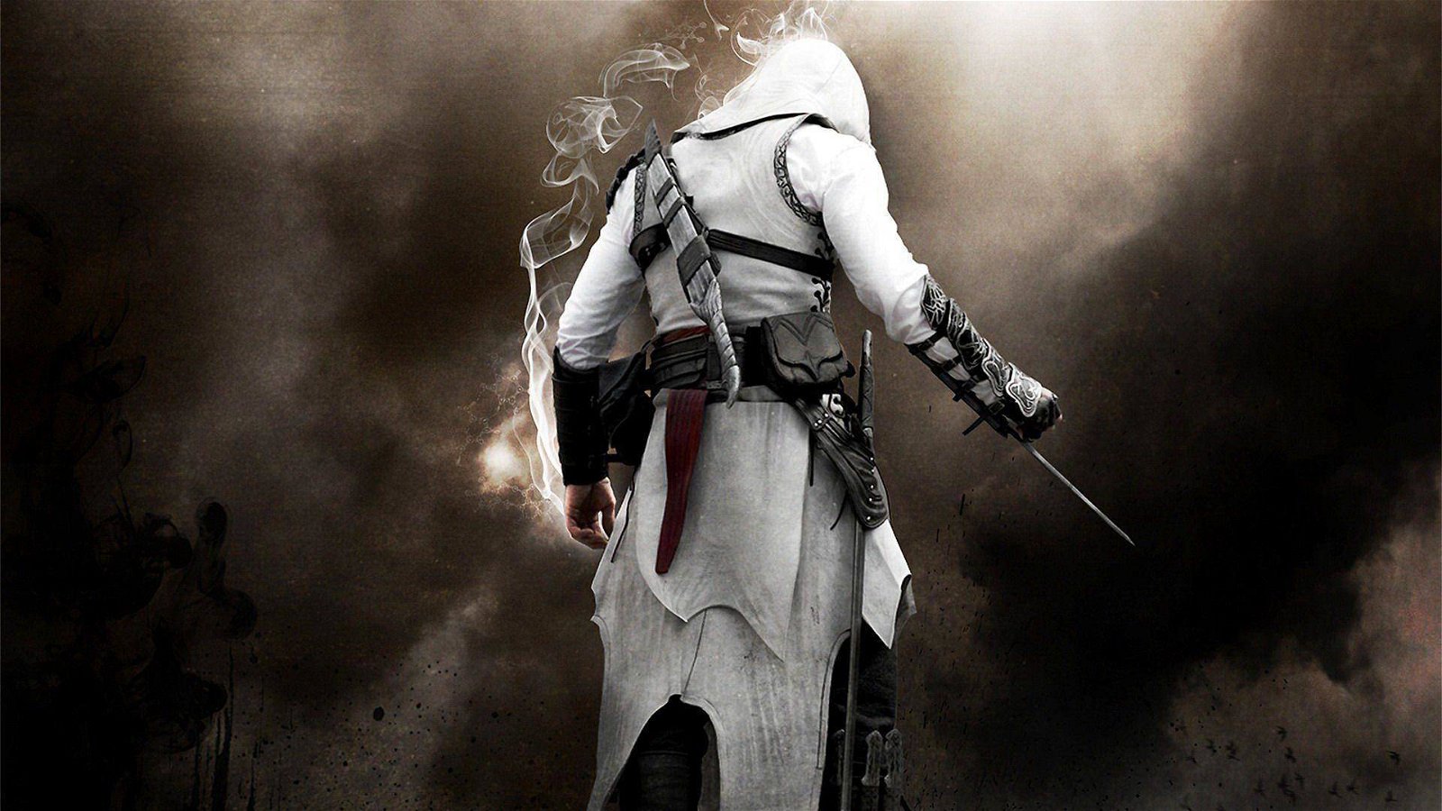 Immagine di Assassin's Creed Ragnarok su PS5 e Scarlett, Scandinavia e gran parte dell'Inghilterra come mappa?
