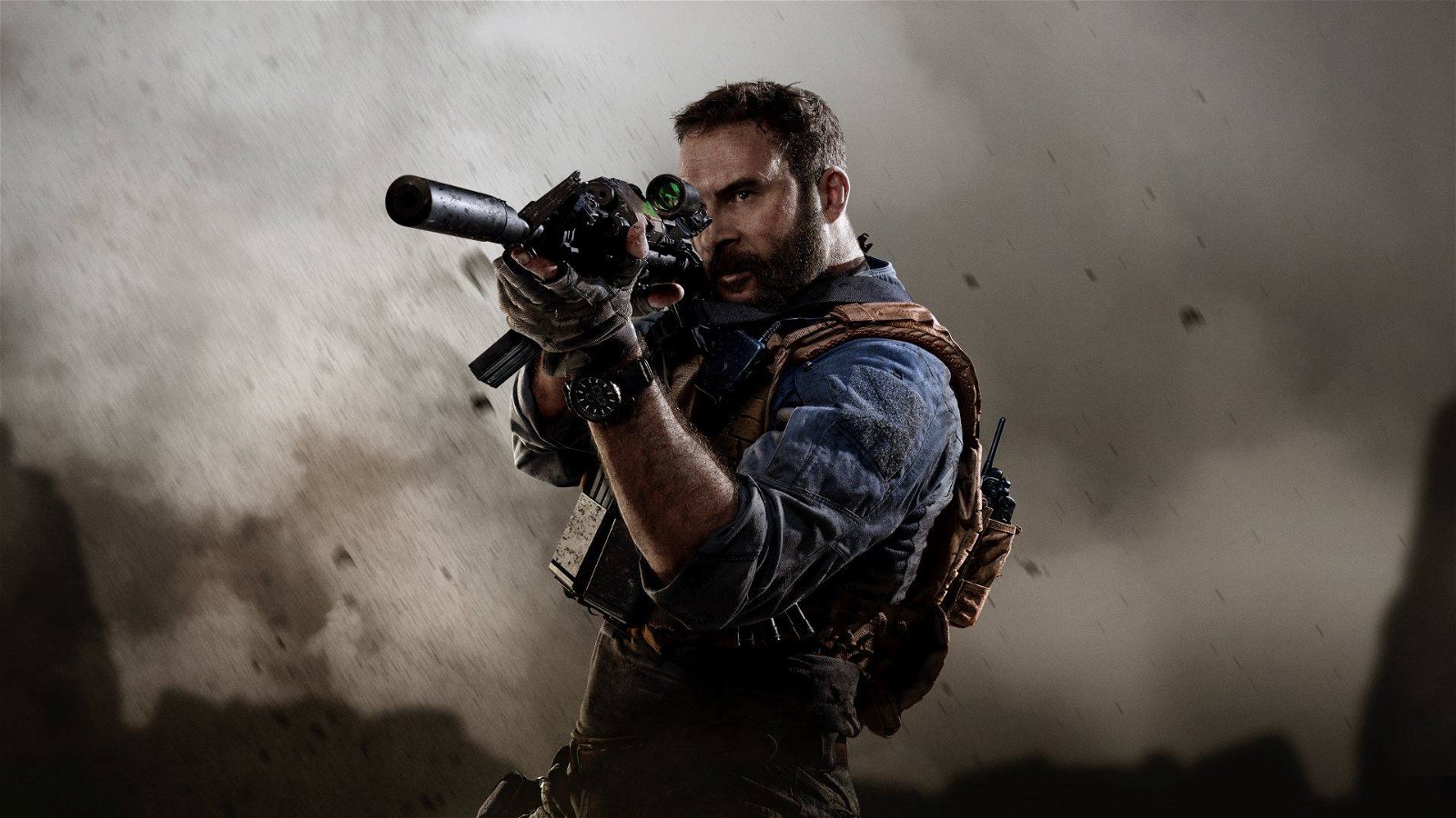 Immagine di Call of Duty Modern Warfare, impressioni su Guerra terrestre