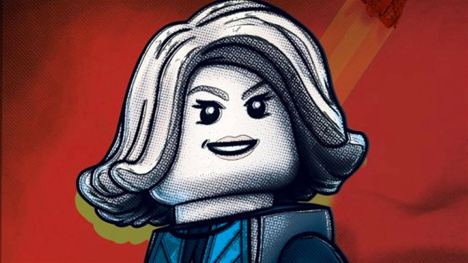 Immagine di Captain Marvel arriva in un set Lego esclusivo