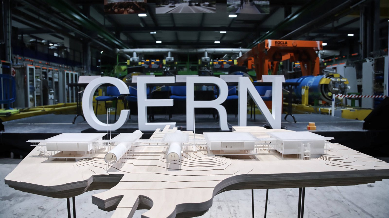 Immagine di Il CERN ci spiega come ha ridotto il proprio impatto ambientale