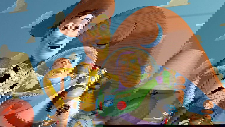 Immagine di I 6 momenti più commoventi della saga di Toy Story