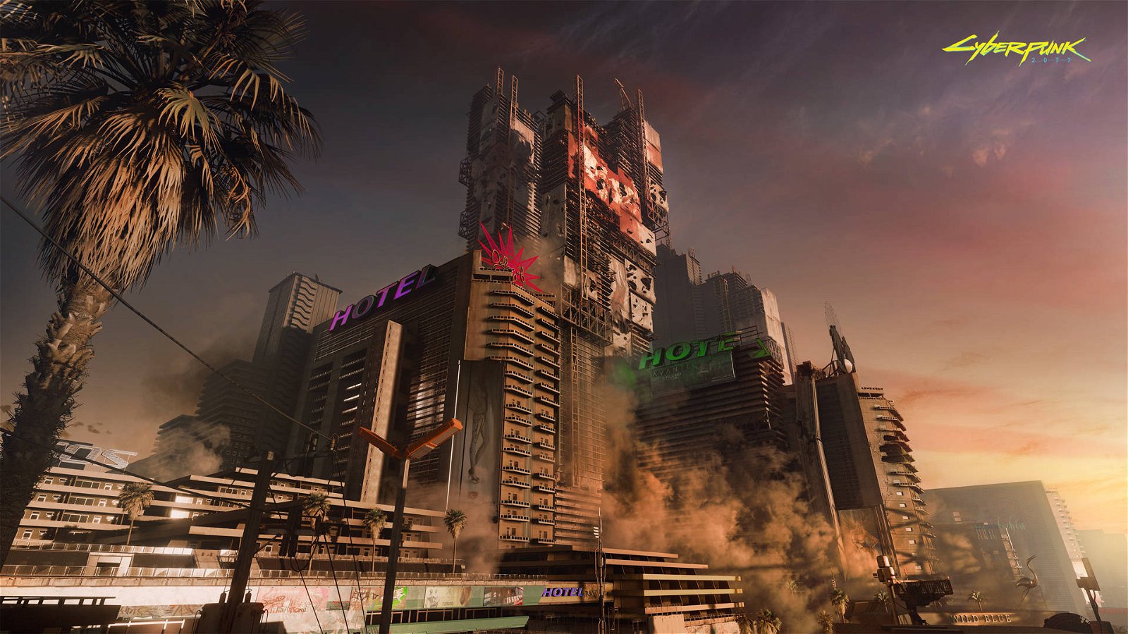 Immagine di Cyberpunk 2077 avrà espansioni in stile The Witcher 3?