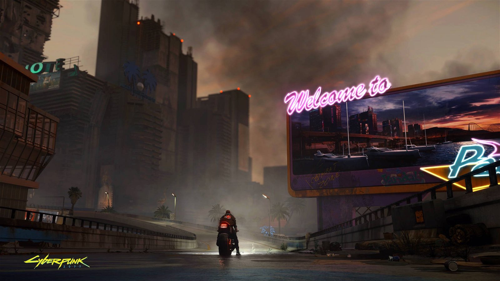 Immagine di Cyberpunk 2077: Il gioco entra nella fase finale dello sviluppo