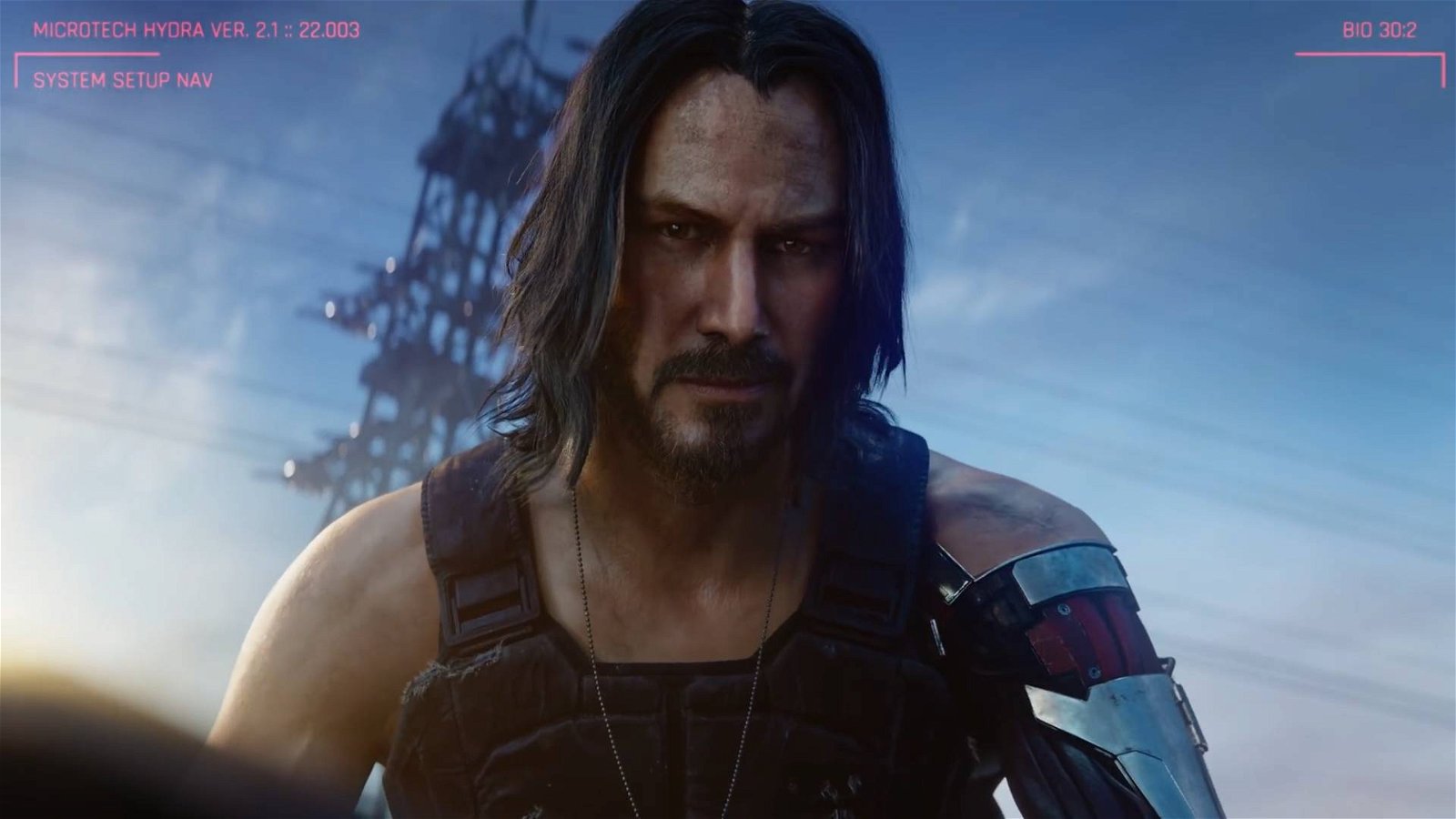 Immagine di Luca Ward sarà la voce di Keanu Reeves in Cyberpunk 2077 e tornerà presto in Splinter Cell?
