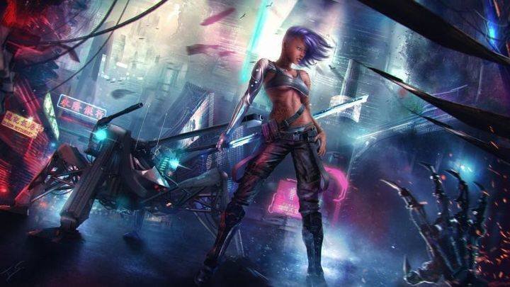 Immagine di Cyberpunk 2077, un fan ha creato un demake del titolo in stile PS1 con Dreams