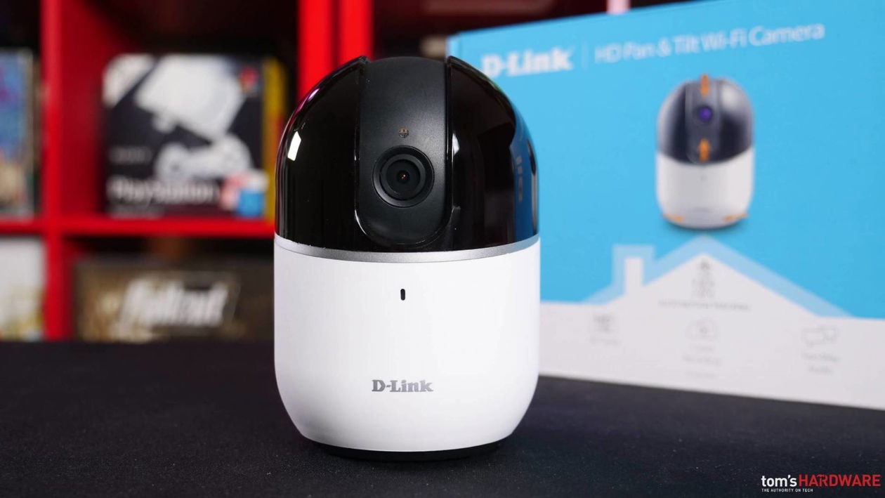 Immagine di Recensione D-Link DCS-8515LH