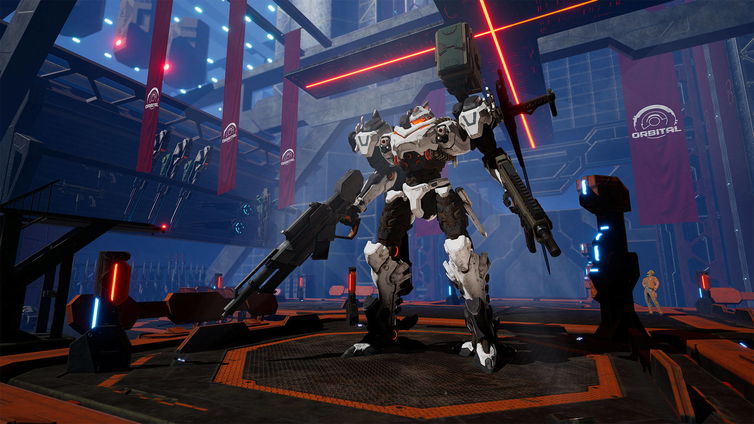 Immagine di Daemon X Machina: annunciata la data di uscita, ecco il trailer dell'E3 2019