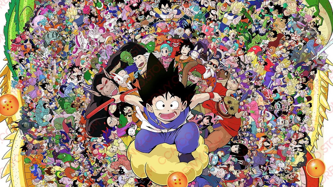 Immagine di Gadget di Dragon Ball | I migliori del 2022