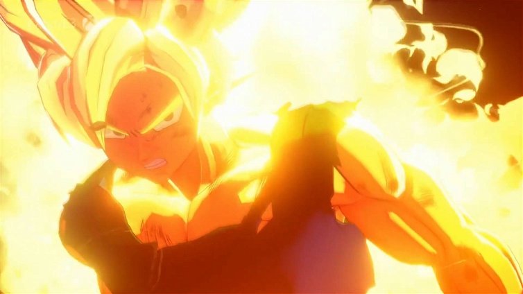 Immagine di Dragon Ball Z Kakarot: all'E3 abbiamo intervistato gli sviluppatori
