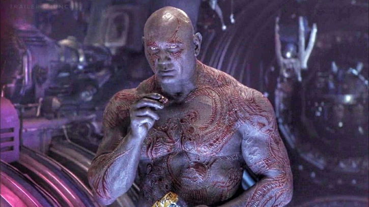 Immagine di Avengers: Endgame, Dave Bautista litigò coi fratelli Russo per aver fatto spoiler