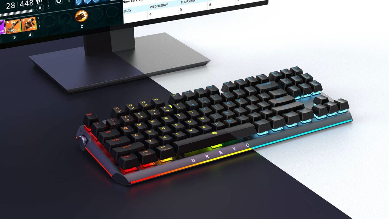 Immagine di DREVO BladeMaster Pro Recensione