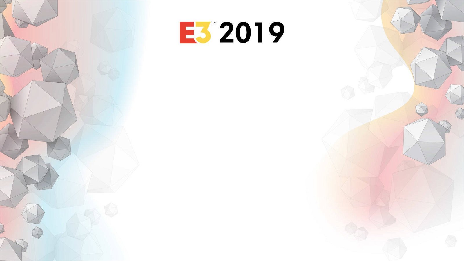 Immagine di E3 2019 | 09-13 giugno