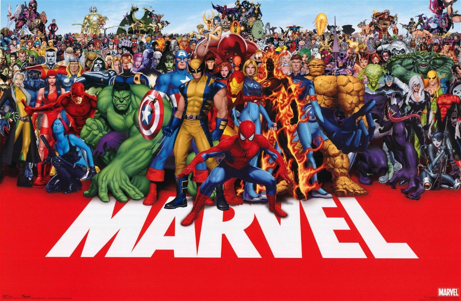 Immagine di Film supereroi Marvel, la lista completa