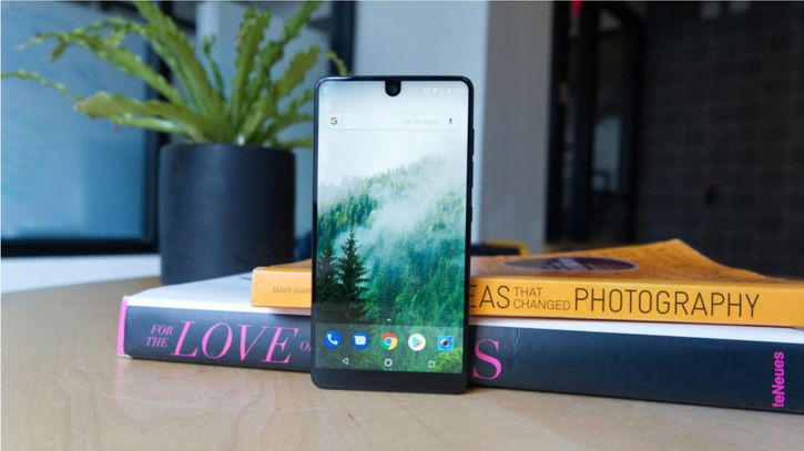 Immagine di Essential conferma, un nuovo smartphone è in fase di test