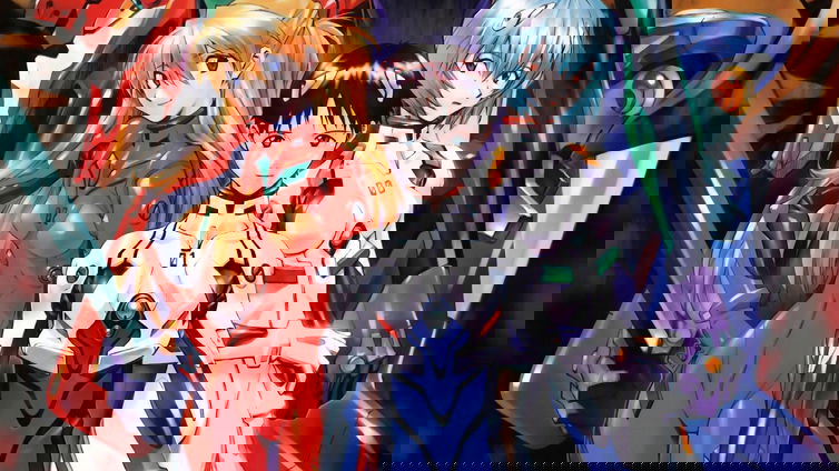 Immagine di Dynit 25° Anniversario: Evangelion, Anime al Cinema e tutte le novità