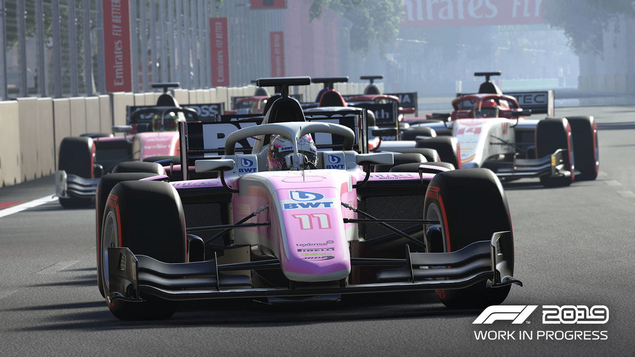 Immagine di F1 2019 Recensione, in cima alla classifica