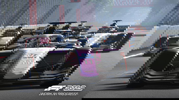 Immagine di F1 2019 Recensione, in cima alla classifica