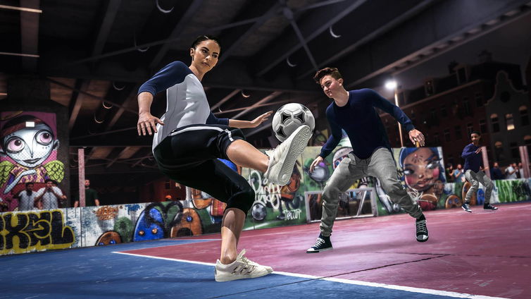 Immagine di FIFA 20, Gamescom 2019: ecco la storia di Volta in un trailer