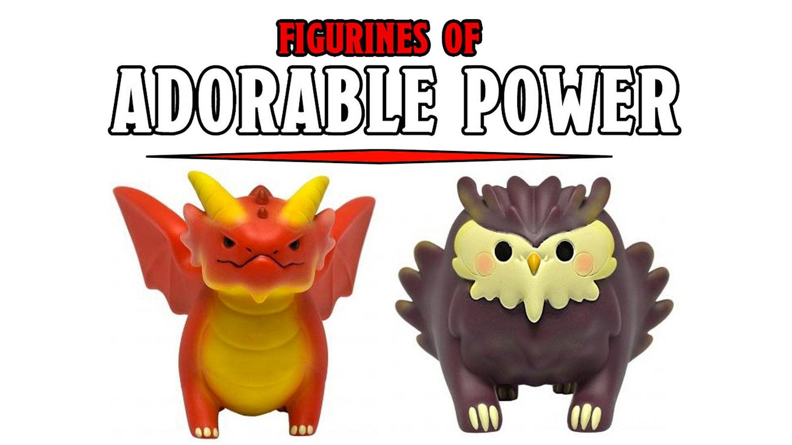 Immagine di Figurines of Adorable Power: in arrivo gli adorabili mostri di Ultra PRO