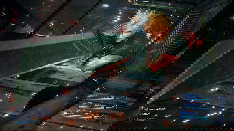 Immagine di Final Fantasy 7 Remake: trapelata in rete la lista Trofei