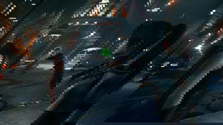 Immagine di Final Fantasy 7 Remake: svelato lo spazio necessario per l'installazione