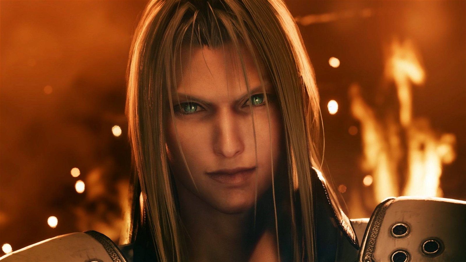 Immagine di Final Fantasy 7 Remake arriva su Xbox One? No, è stato un errore