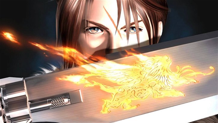Immagine di Final Fantasy 8 Remastered è stato censurato secondo alcune segnalazioni
