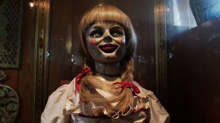 Immagine di Annabelle Comes Home: il regista Gary Dauberman parla del nuovo film