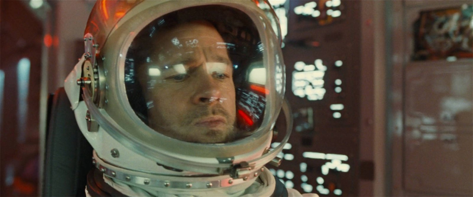 Immagine di Ad Astra: il nuovo teaser trailer Italiano con Brad Pitt