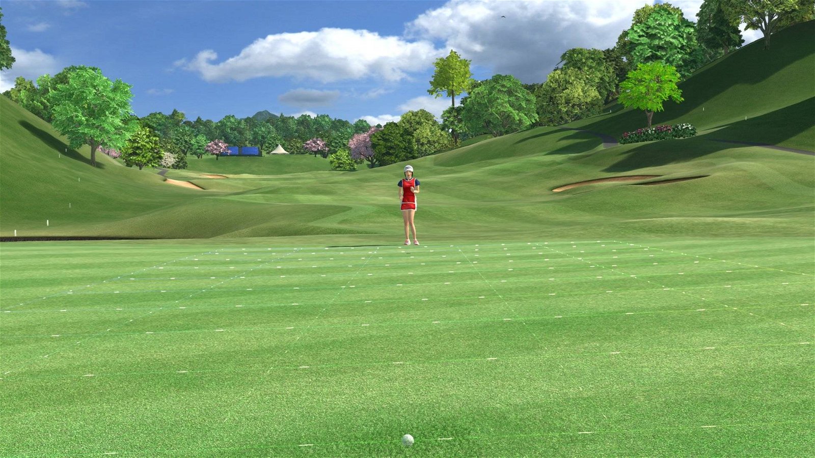 Immagine di Everybody's Golf VR, la recensione del miglior simulatore sportivo in realtà virtuale