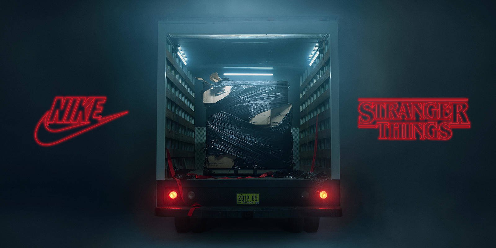 Immagine di Stranger Things 3: Nike realizza linea d'abbigliamento